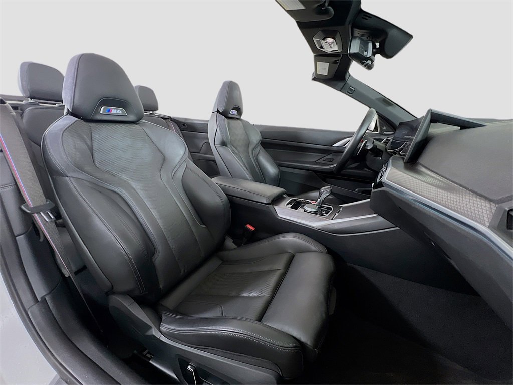 Used 2024 BMW M4 xDrive Competition image 39