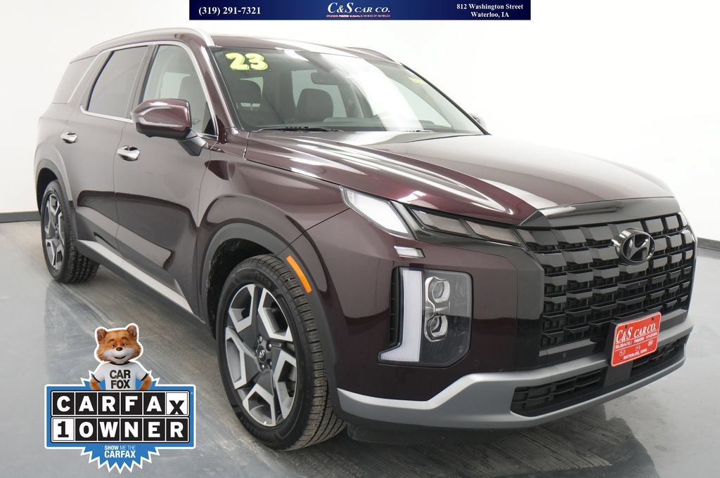 Used 2023 Hyundai Palisade Limited