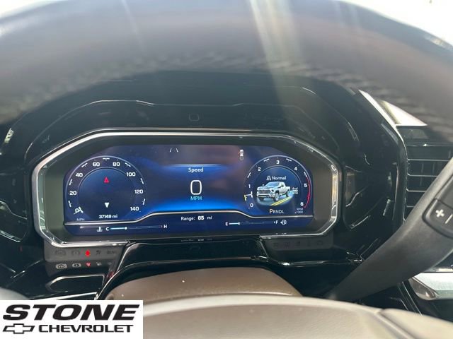 Certified 2024 Chevrolet Silverado 2500 LTZ w/ LTZ Premium Package image 16