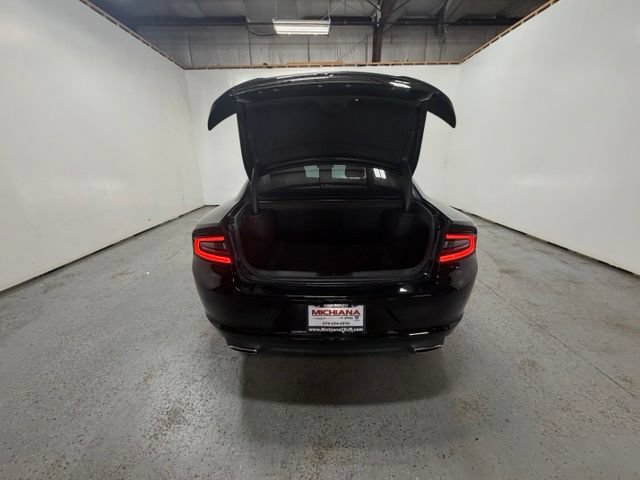 Used 2023 Dodge Charger SXT w/ Blacktop Package AWD/4WD image 9
