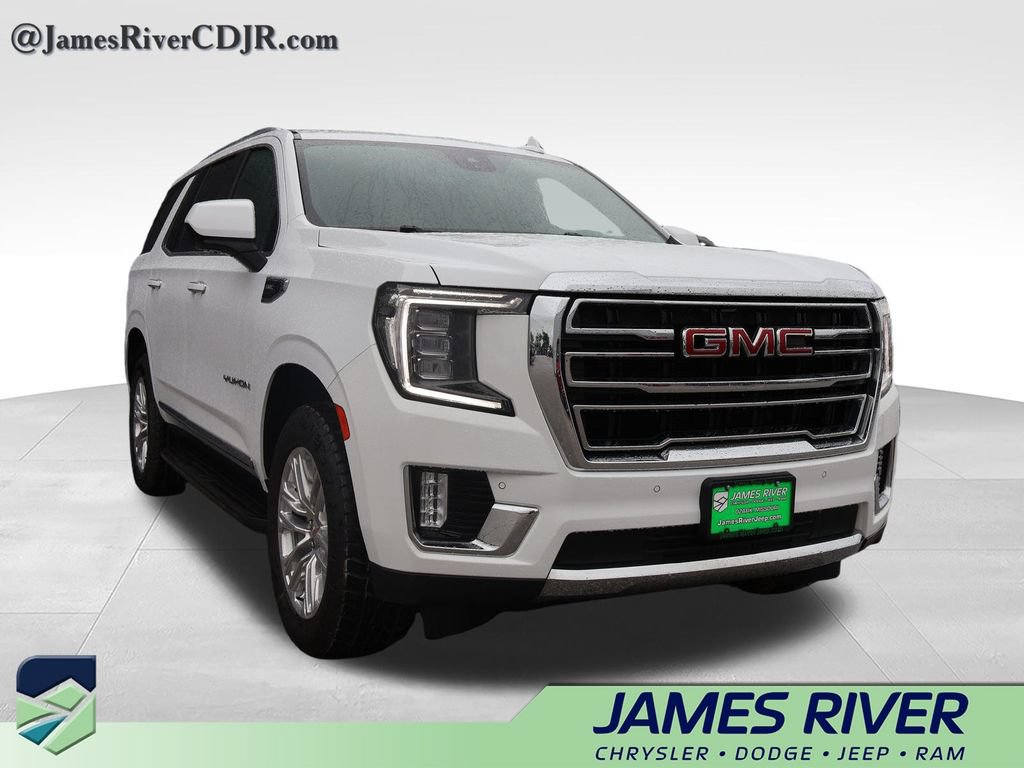 Used 2024 GMC Yukon SLT AWD/4WD image 6