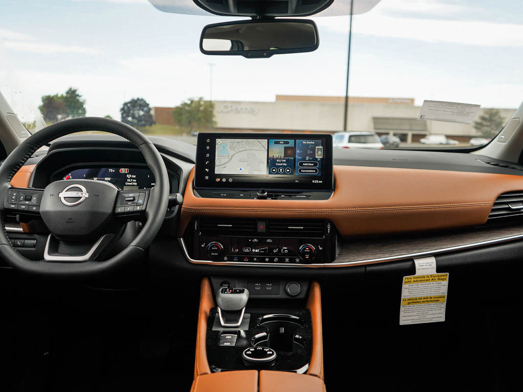 New 2026 Nissan Rogue Platinum w/ Platinum Premium Package image 16