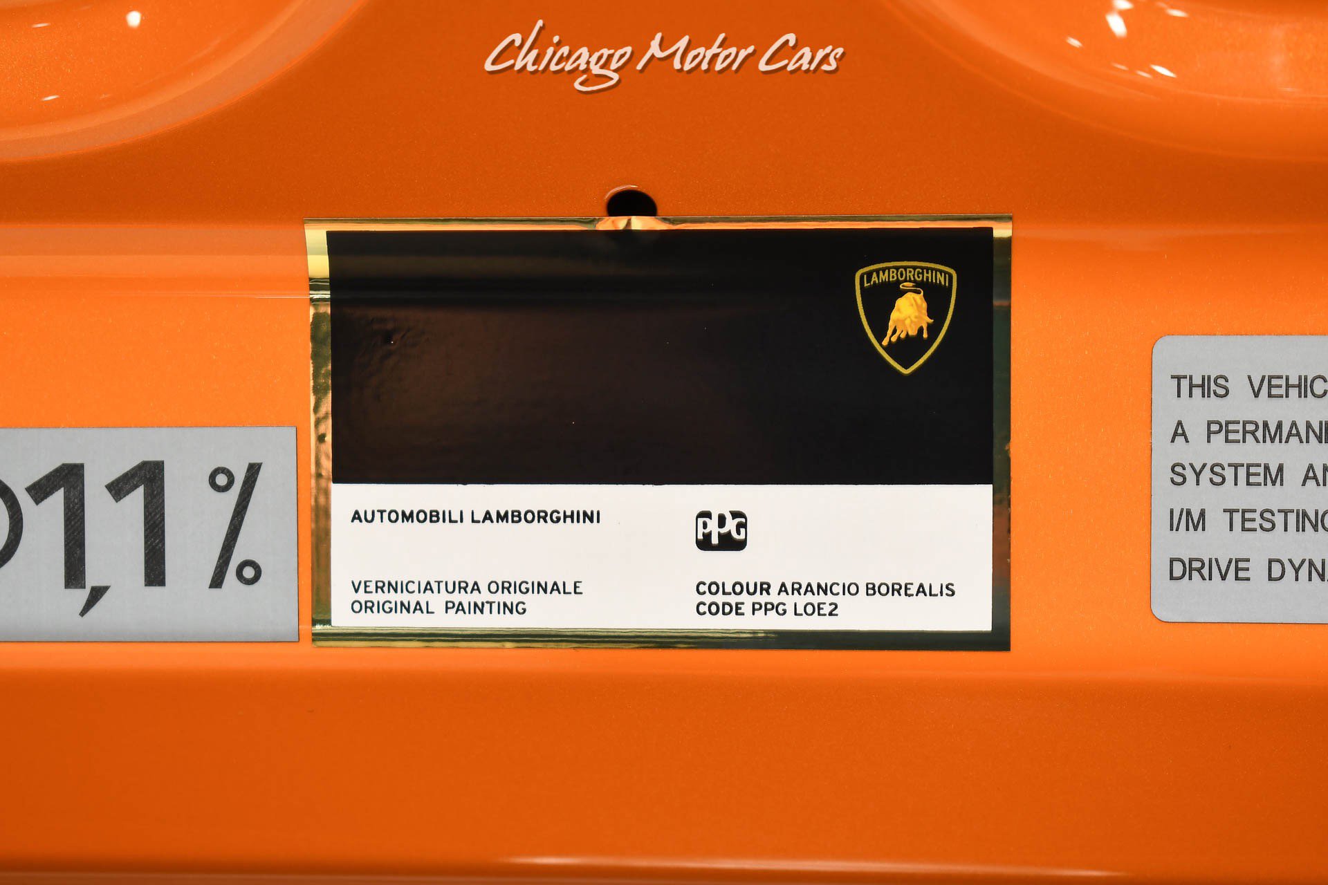 Used 2018 Lamborghini Huracan Performante image 56