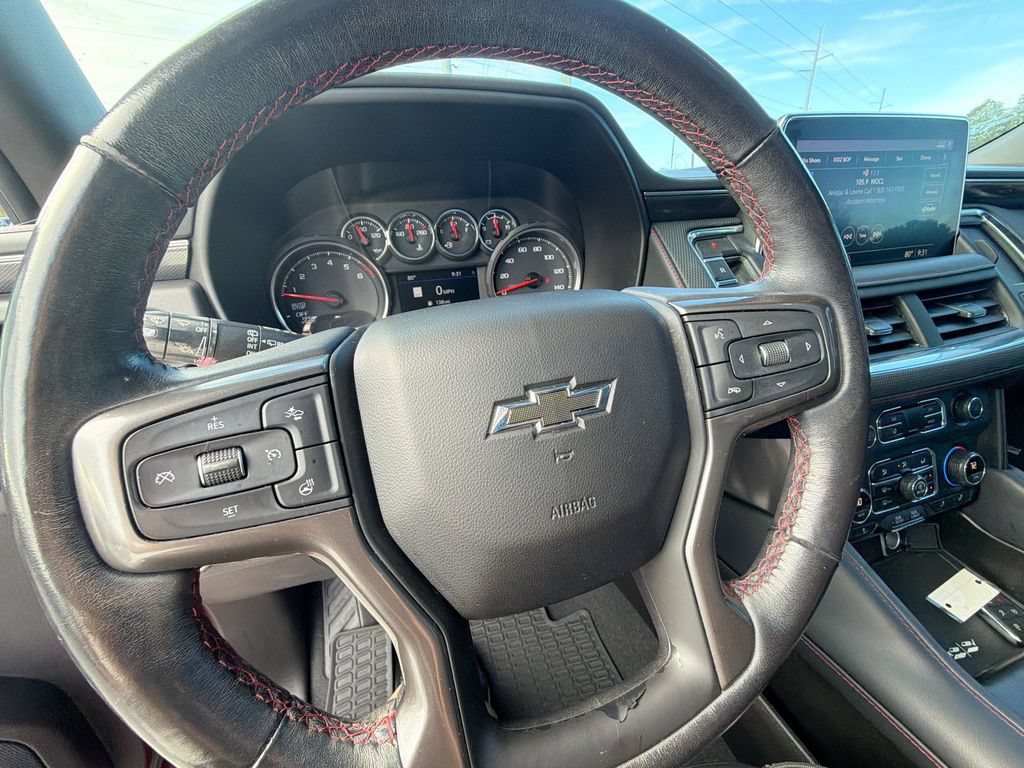 Used 2021 Chevrolet Tahoe RST w/ Luxury Package AWD/4WD image 22