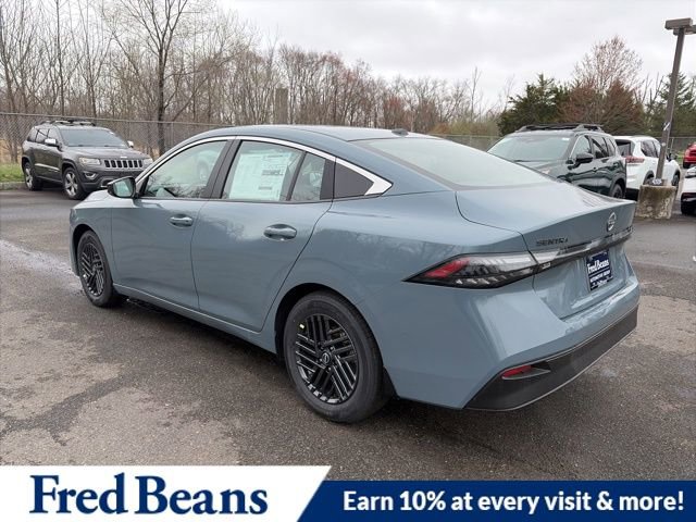 New 2026 Nissan Sentra SV w/ SV Convenience Package image 5