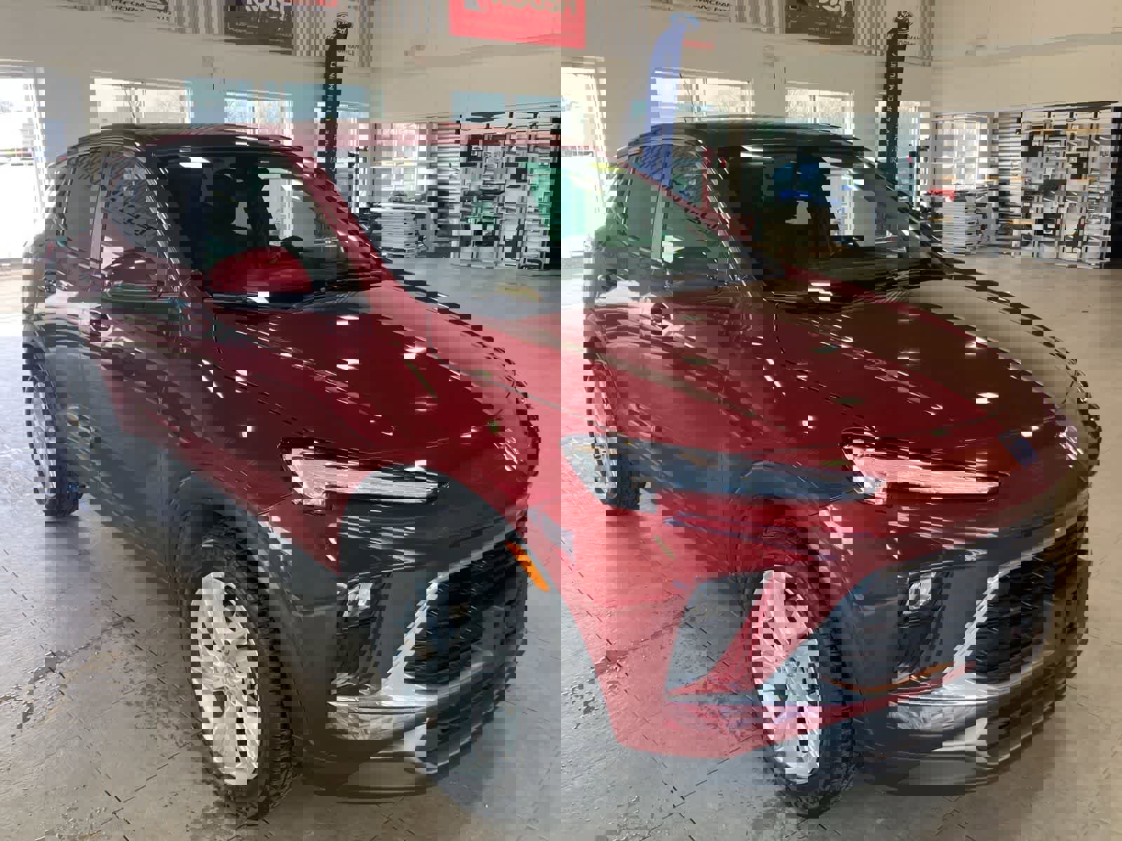 Used 2024 Buick Encore GX Preferred image 3