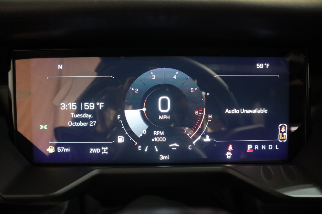 New 2027 GMC Acadia Denali Ultimate AWD/4WD image 36