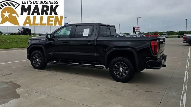 Used 2024 GMC Sierra 1500 AT4 w/ Technology Package AWD/4WD image 6