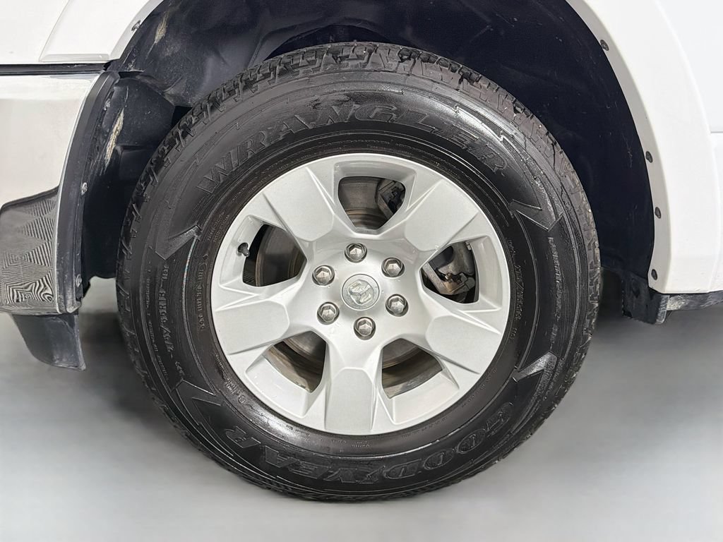 Used 2025 RAM 1500 Big Horn AWD/4WD image 29