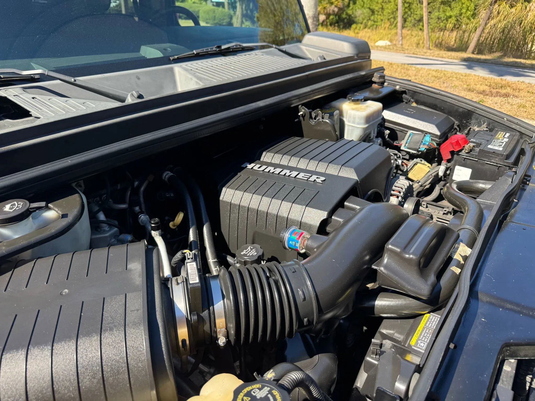 Used 2008 HUMMER H2 image 37