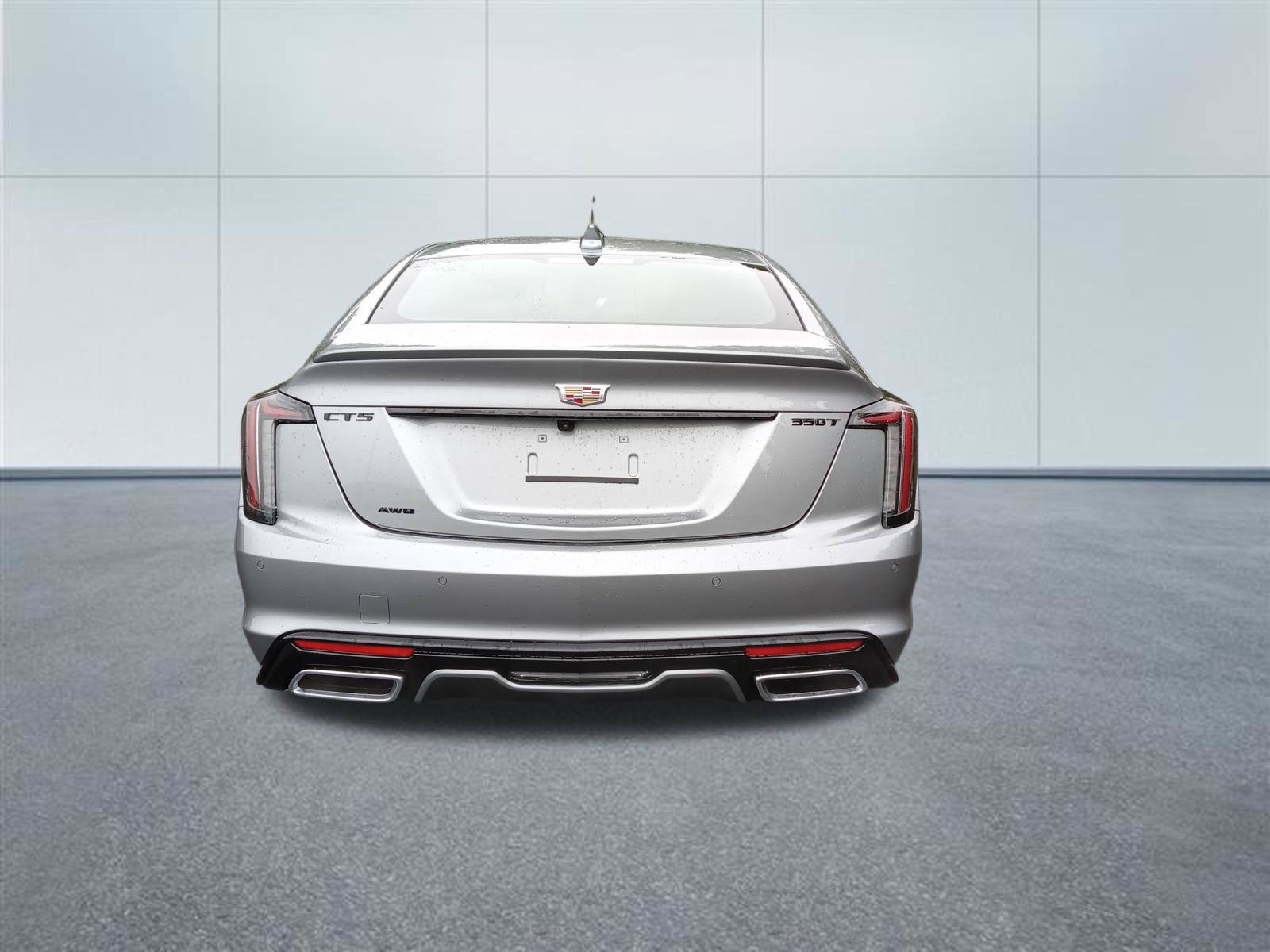 New 2026 Cadillac CT5 Sport w/ LPO, ONYX Package AWD/4WD image 4