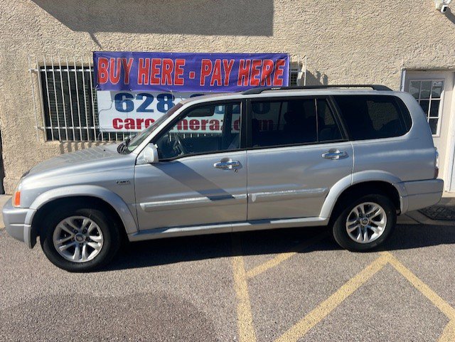 Used 2004 Suzuki XL7 2WD image 27