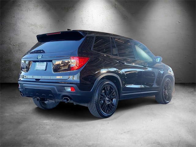 Used 2019 Honda Passport Sport image 3