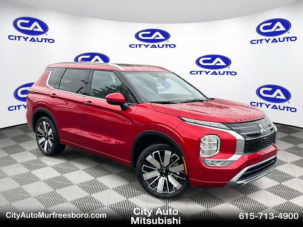 New 2025 Mitsubishi Outlander SEL image 1