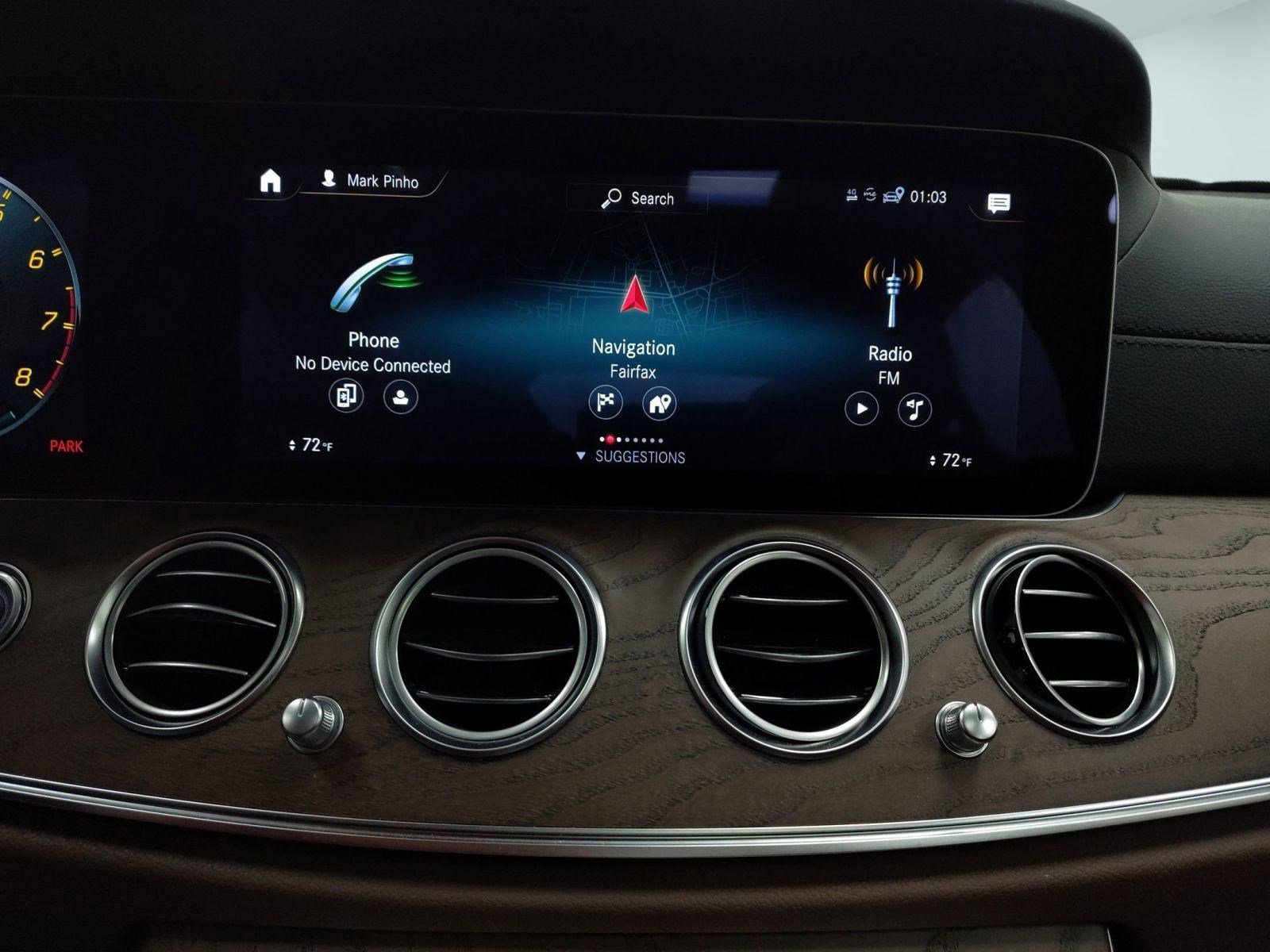 Used 2022 Mercedes-Benz E 53 AMG 4MATIC Sedan image 20