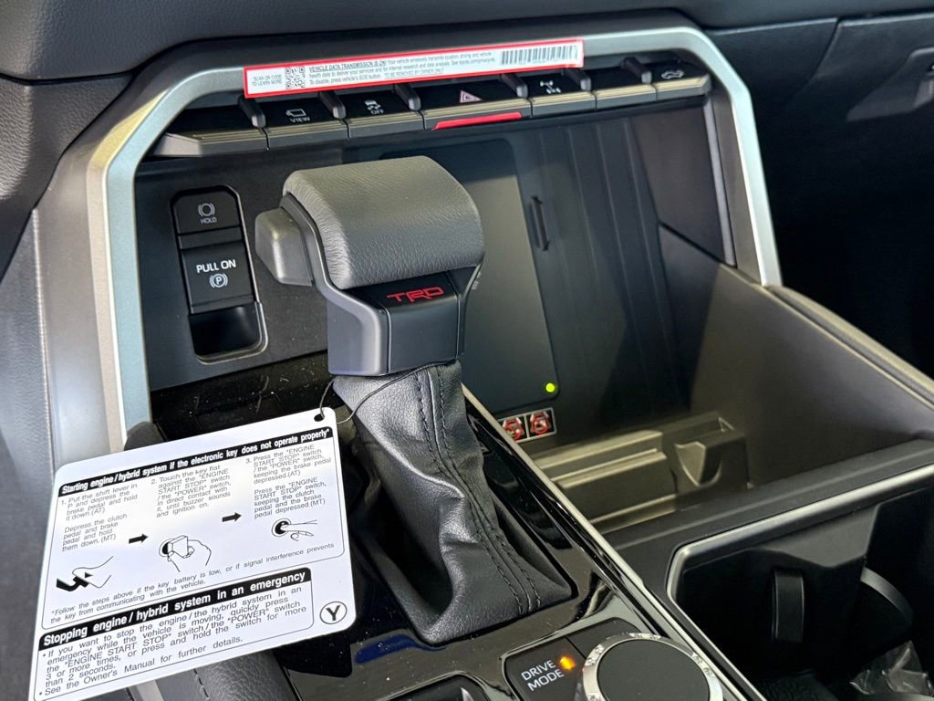 New 2026 Toyota Tundra Limited image 22