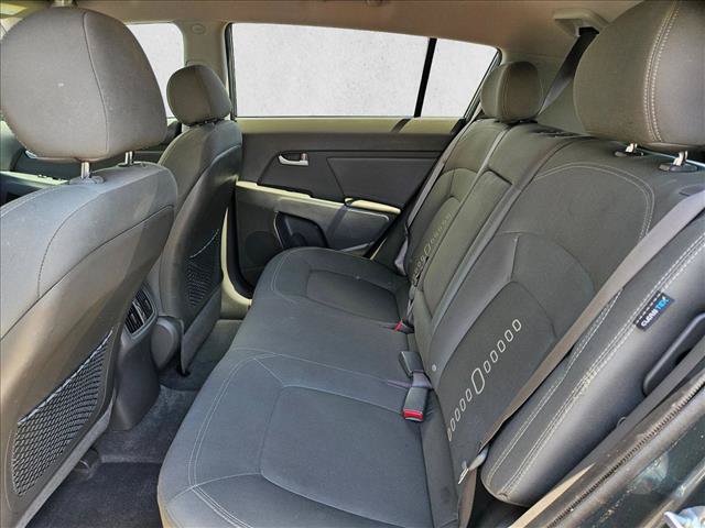 Used 2014 Kia Sportage EX FWD image 21