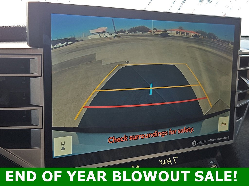 Used 2024 Toyota Tundra Limited image 16