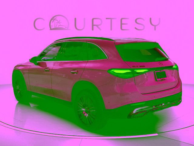 Certified 2026 Mercedes-Benz GLC 300 image 26