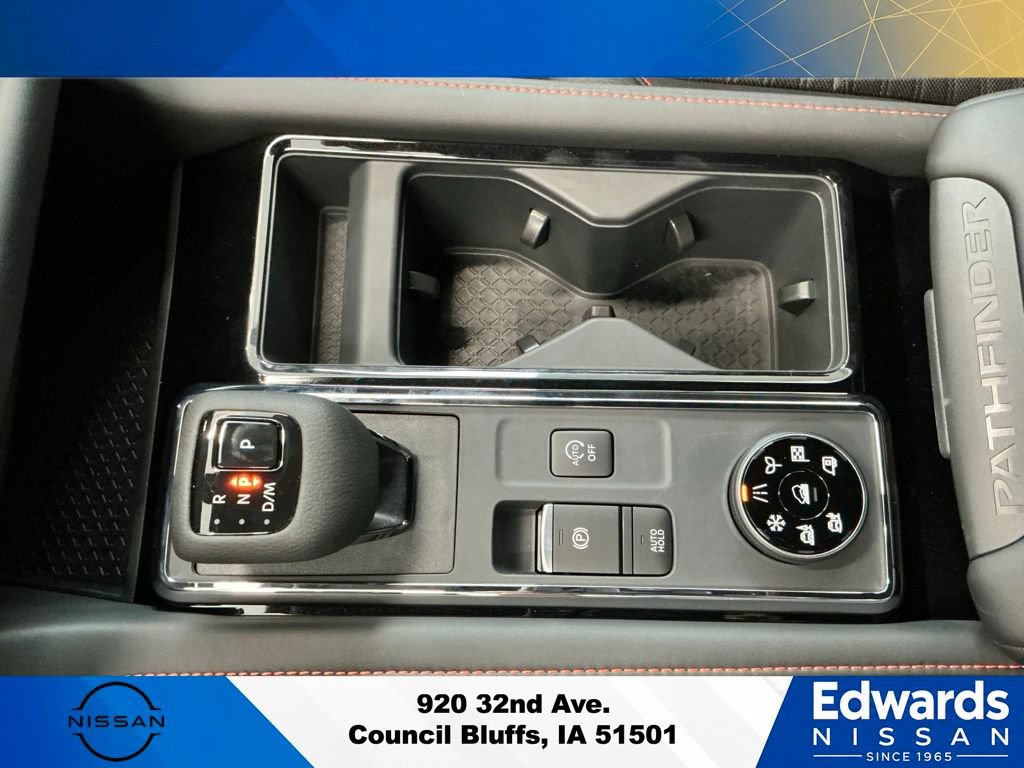 New 2026 Nissan Pathfinder Rock Creek AWD/4WD image 29