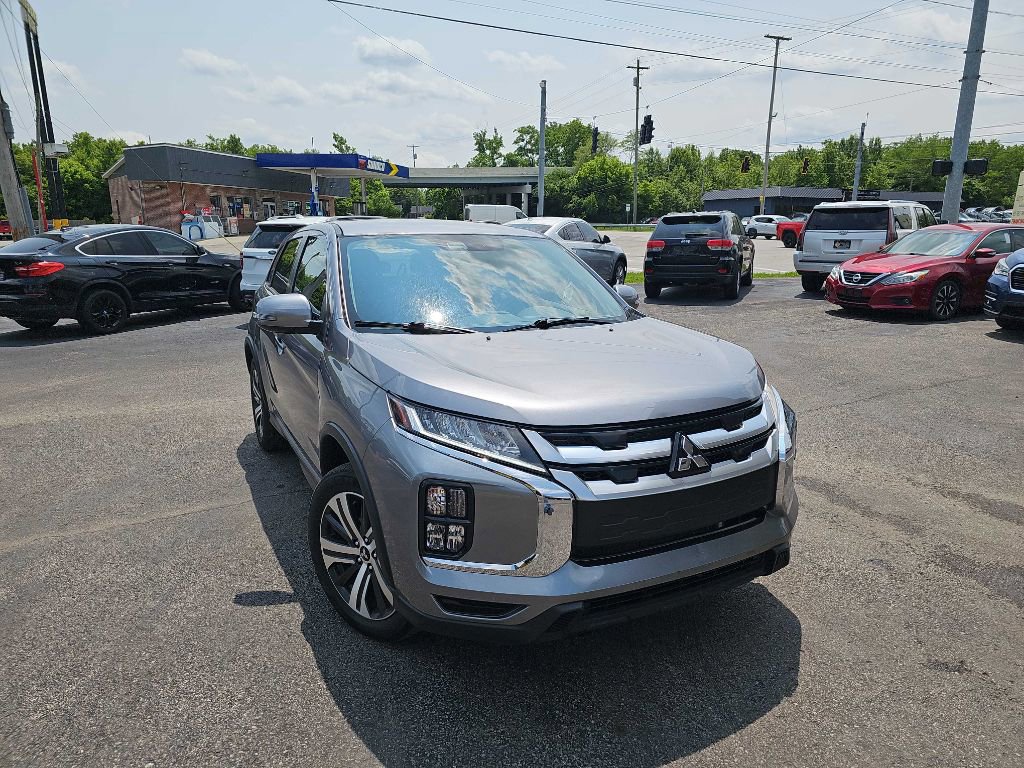 Used 2023 Mitsubishi Outlander Sport SE image 14