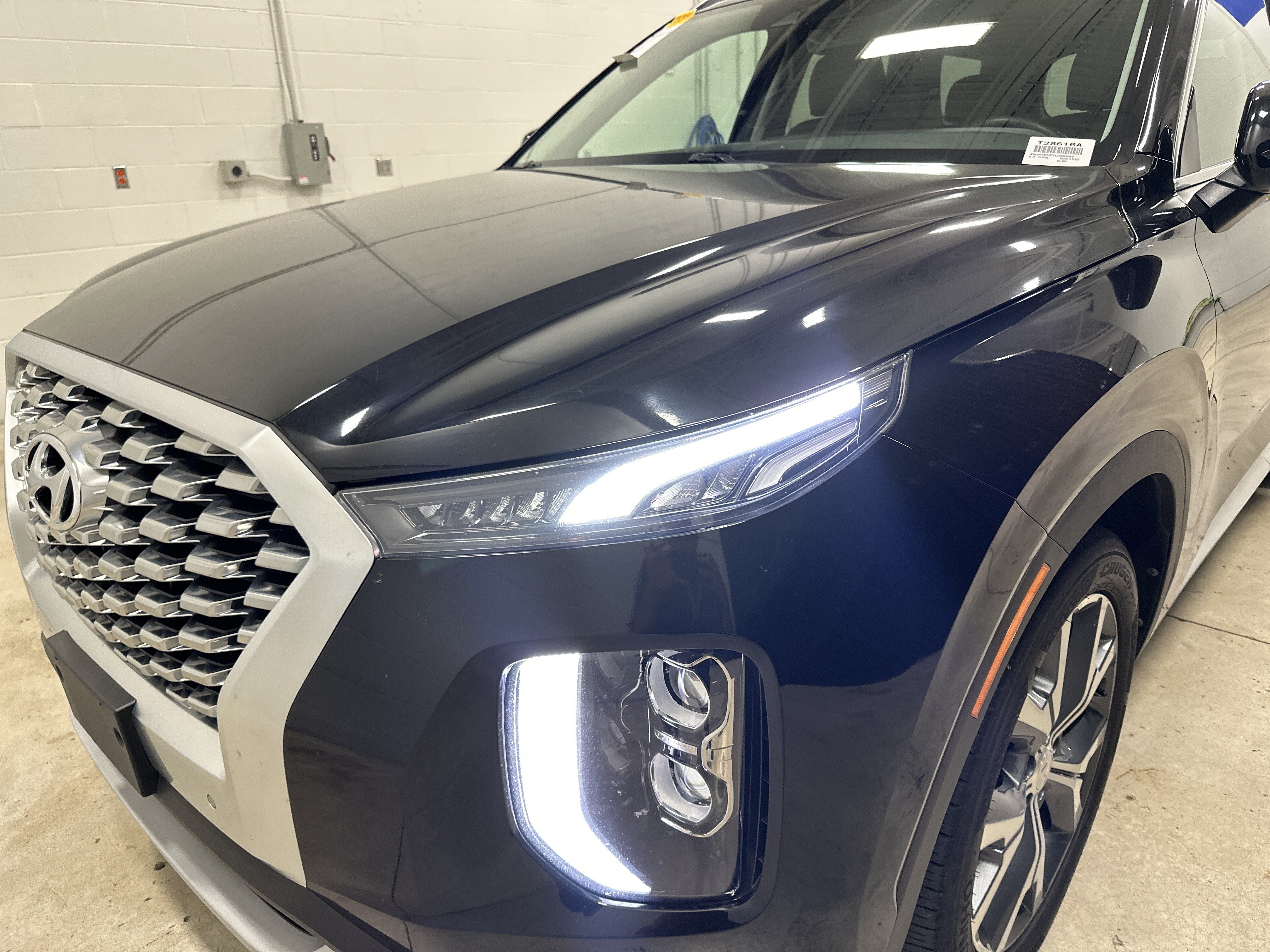Used 2020 Hyundai Palisade SEL AWD/4WD image 6