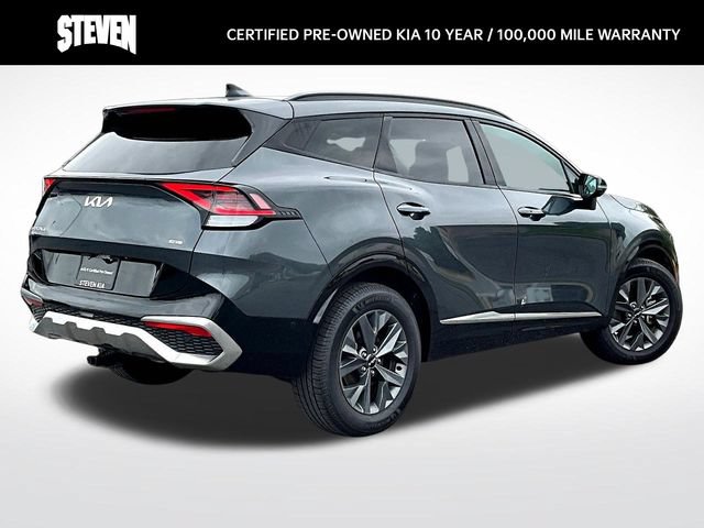 Certified 2023 Kia Sportage SX Prestige AWD/4WD image 7