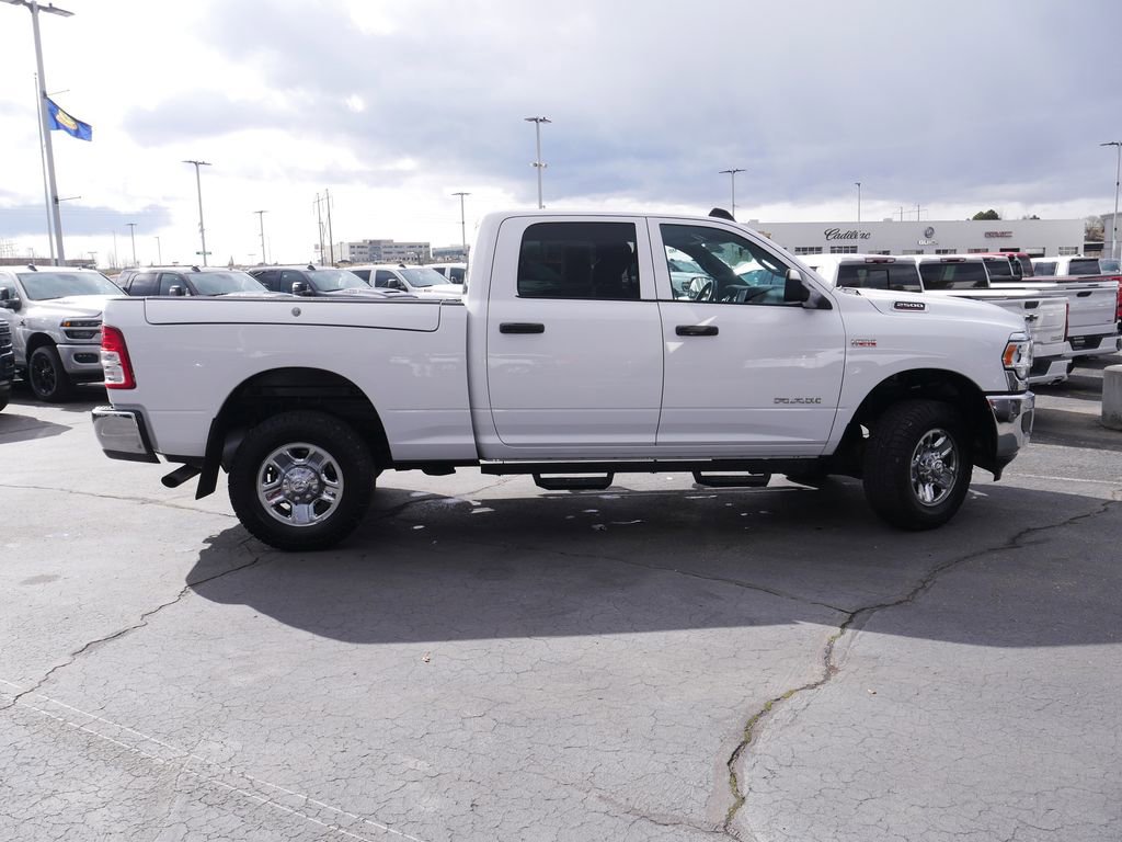 Used 2022 RAM 2500 Tradesman image 22