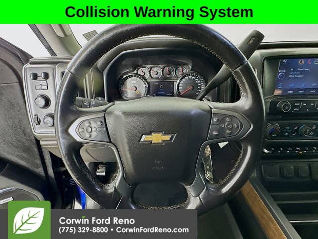 Used 2015 Chevrolet Silverado 2500 LTZ w/ Duramax Plus Package image 11