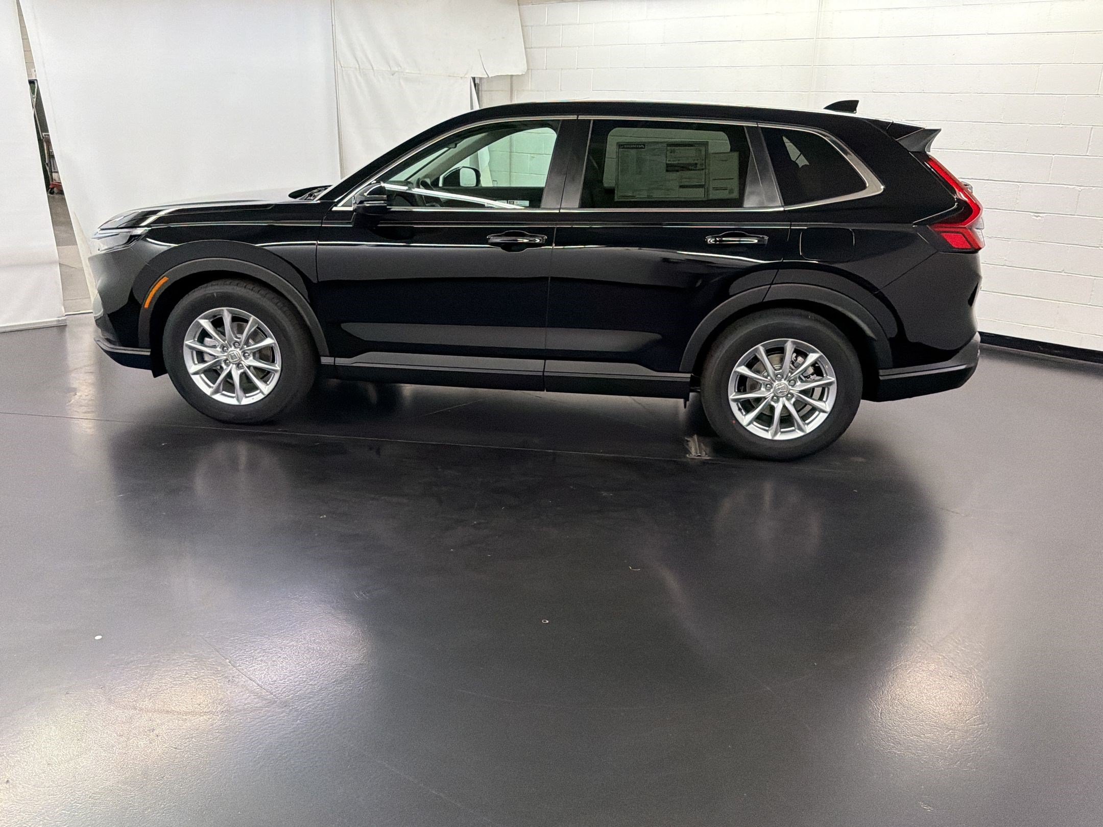 New 2026 Honda CR-V EX image 2