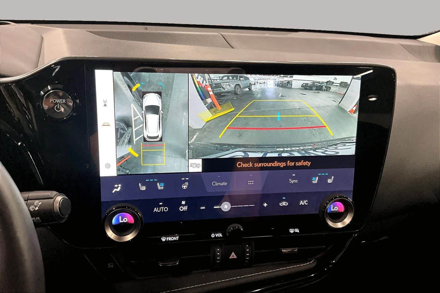 Used 2026 Lexus NX 350h AWD w/ Accessory Package (2T) image 27