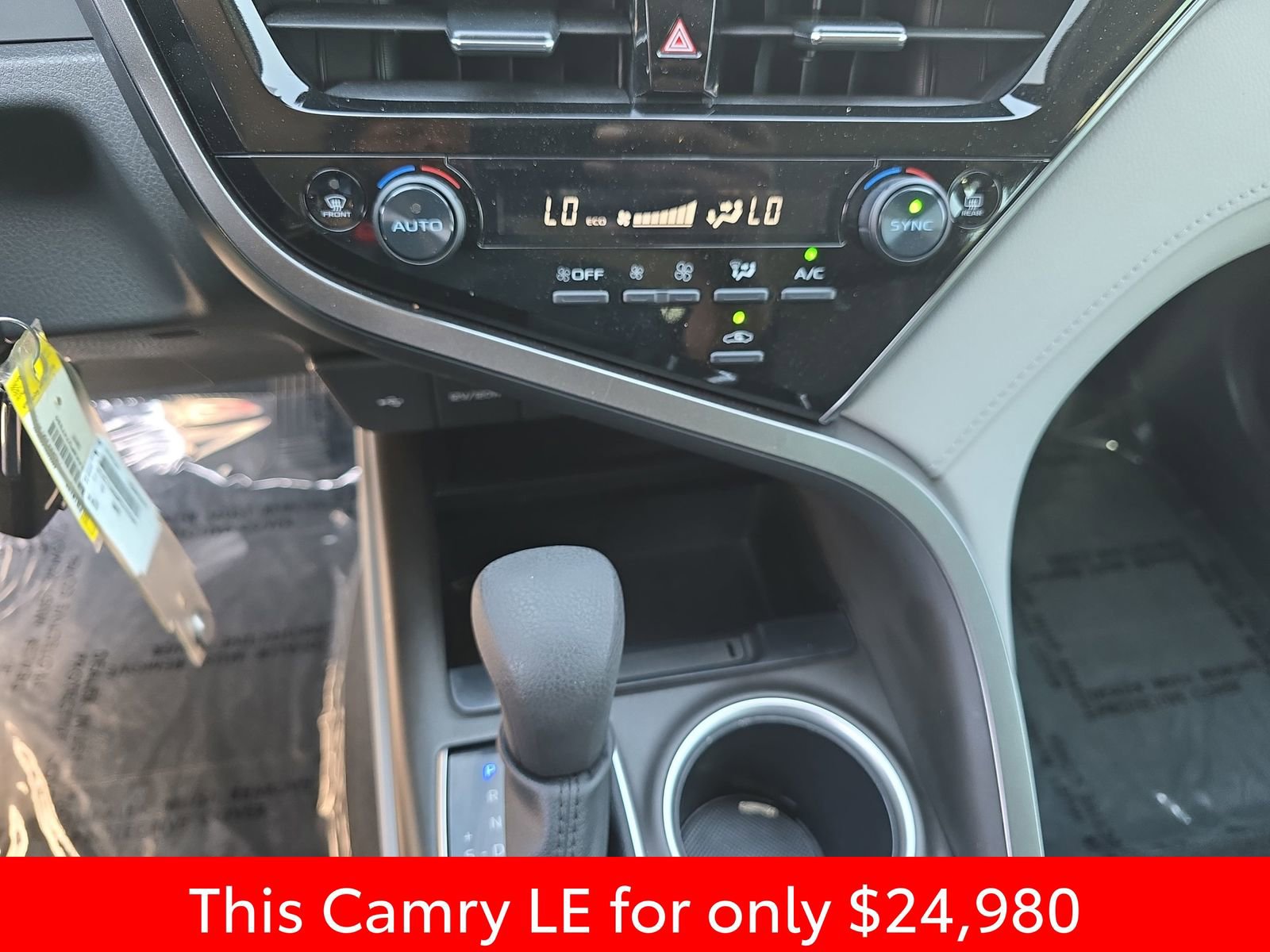 Used 2023 Toyota Camry LE FWD image 30