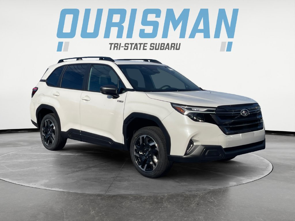 New 2026 Subaru Forester Touring AWD/4WD image 1