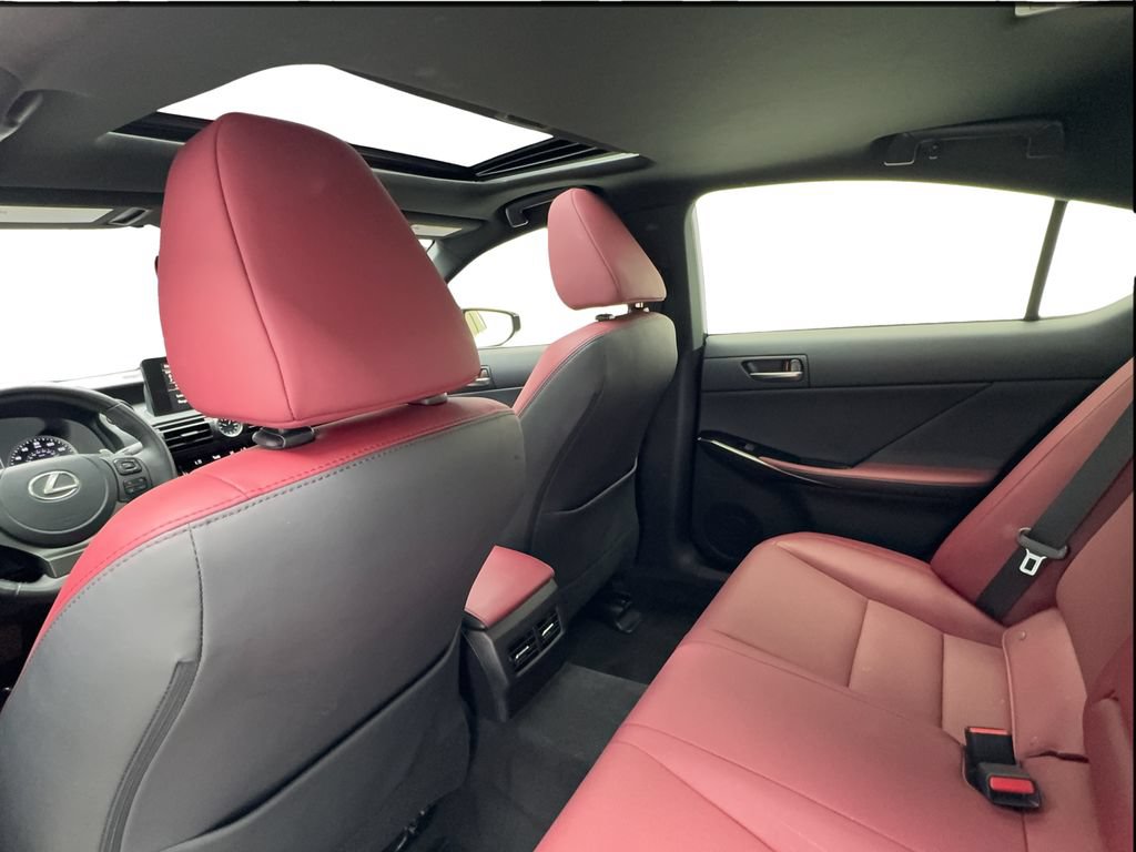 Used 2023 Lexus IS 300 w/ Comfort Package RWD image 24