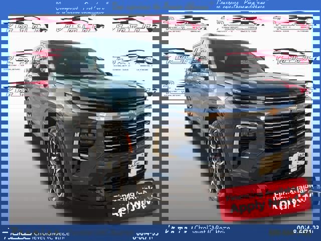 New 2026 Chevrolet Traverse High Country image 8