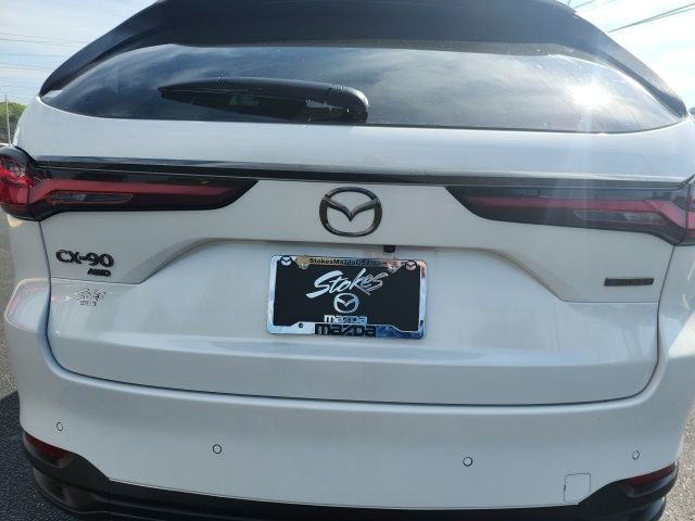New 2026 MAZDA CX-90 3.3 Turbo w/ Premium Sport Pkg AWD/4WD image 4
