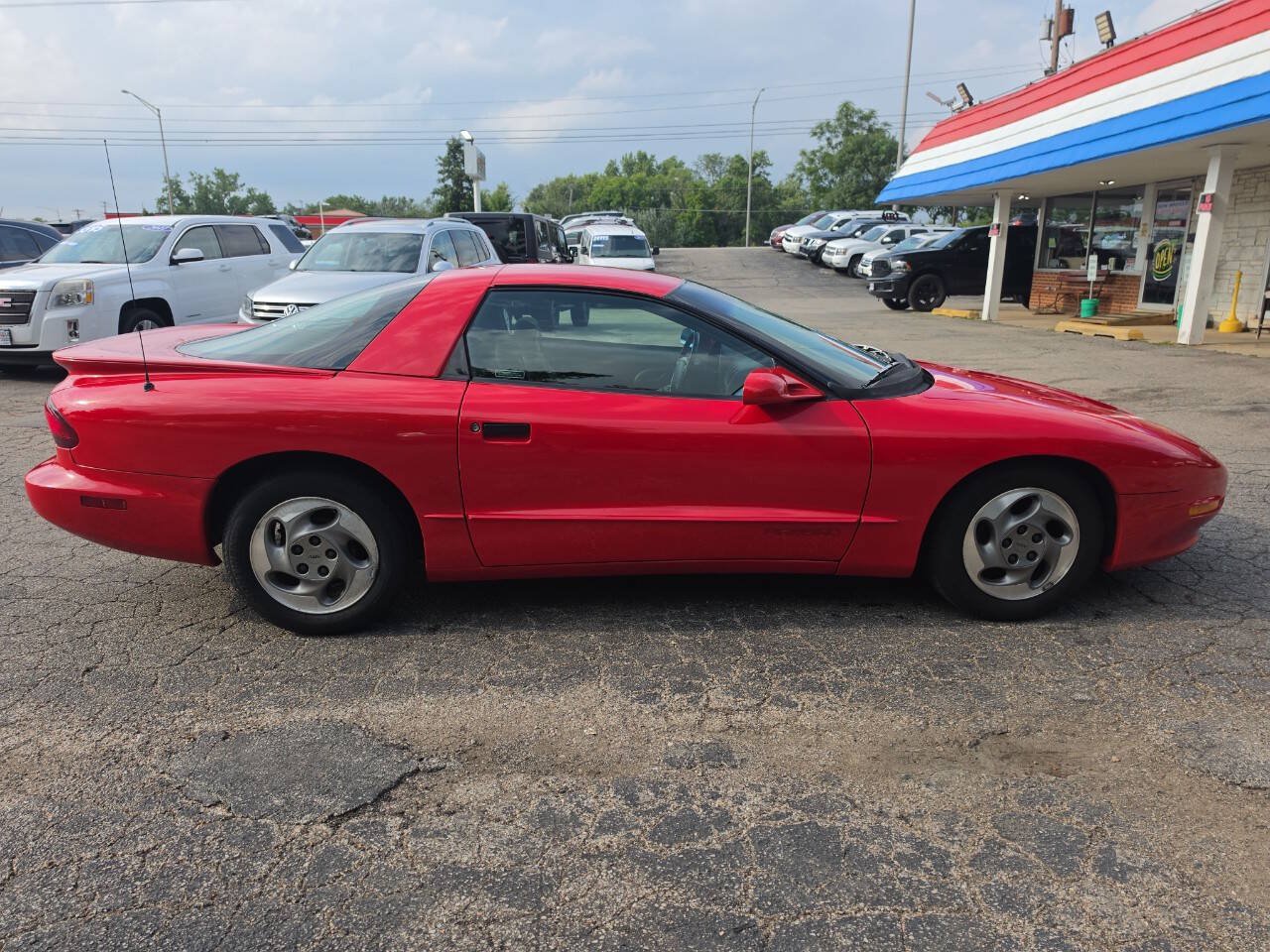 Used 1993 Pontiac Firebird Coupe RWD image 6