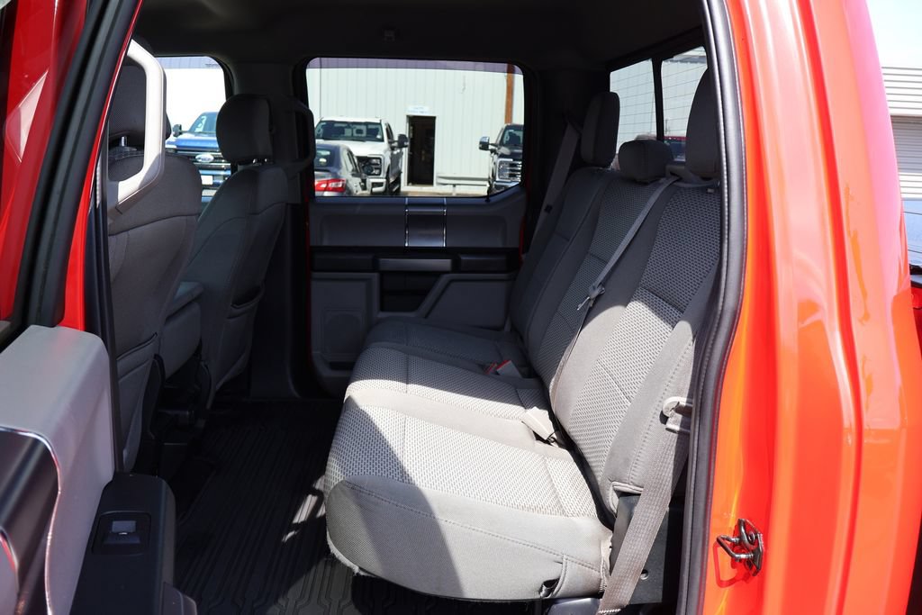 Used 2020 Ford F150 XLT w/ Equipment Group 302A Luxury AWD/4WD image 21