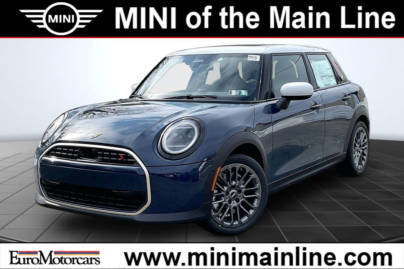 New 2026 MINI Cooper S image 1