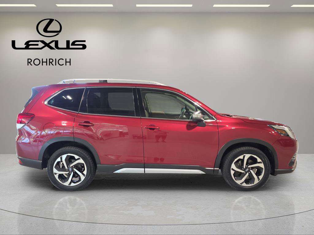 Used 2022 Subaru Forester Touring w/ Popular Package #2 image 5