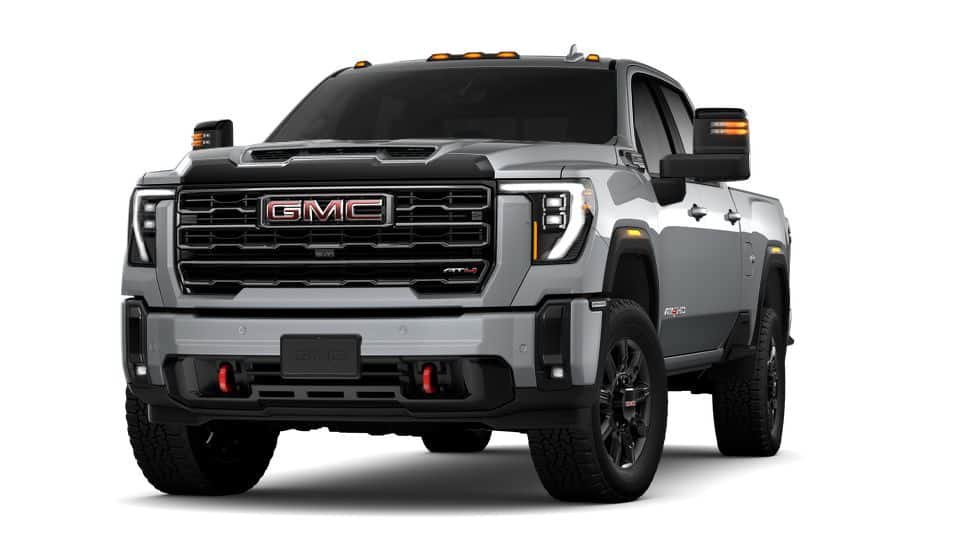 New 2026 GMC Sierra 2500 AT4 w/ Technology Package AWD/4WD image 39