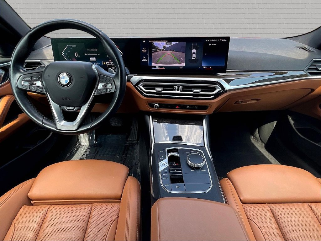 Used 2024 BMW 430i xDrive Coupe w/ Convenience Package AWD/4WD image 7