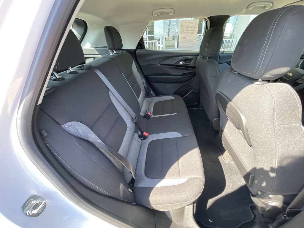 Certified 2023 Chevrolet TrailBlazer LS FWD image 25