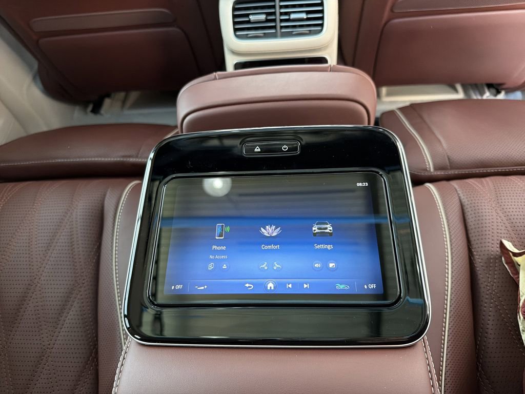 New 2026 Mercedes-Benz Maybach GLS 600 4MATIC image 24