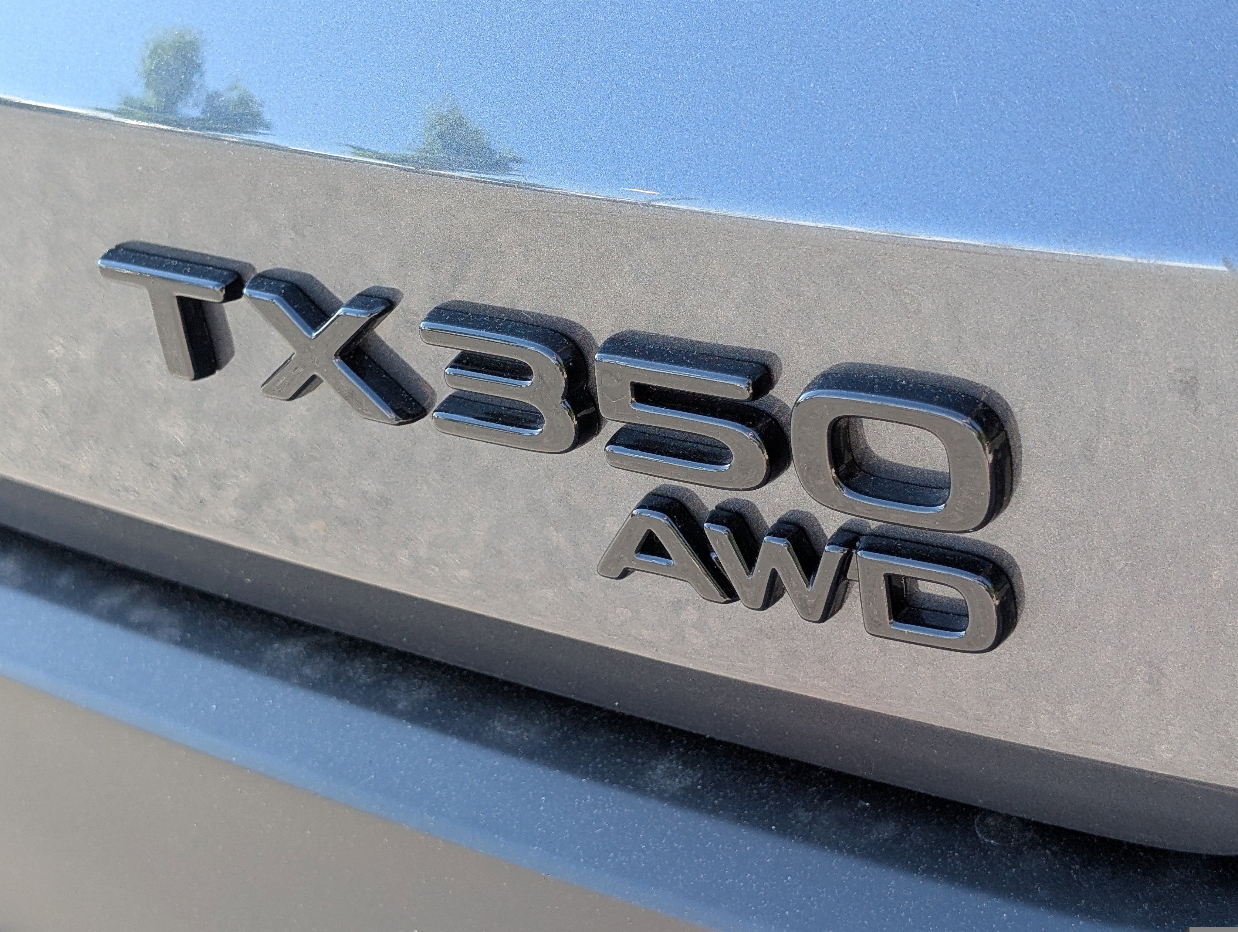 New 2026 Lexus TX 350 AWD image 5