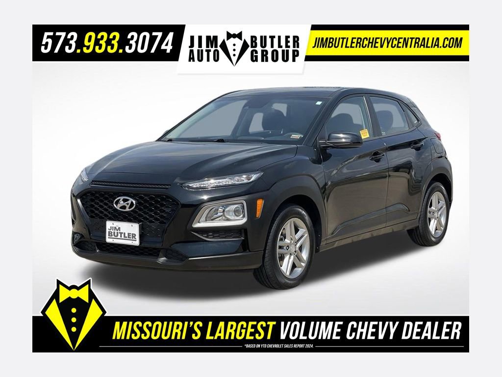 Used 2021 Hyundai Kona SE