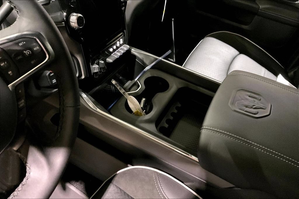 New 2026 RAM 3500 Laramie AWD/4WD image 8