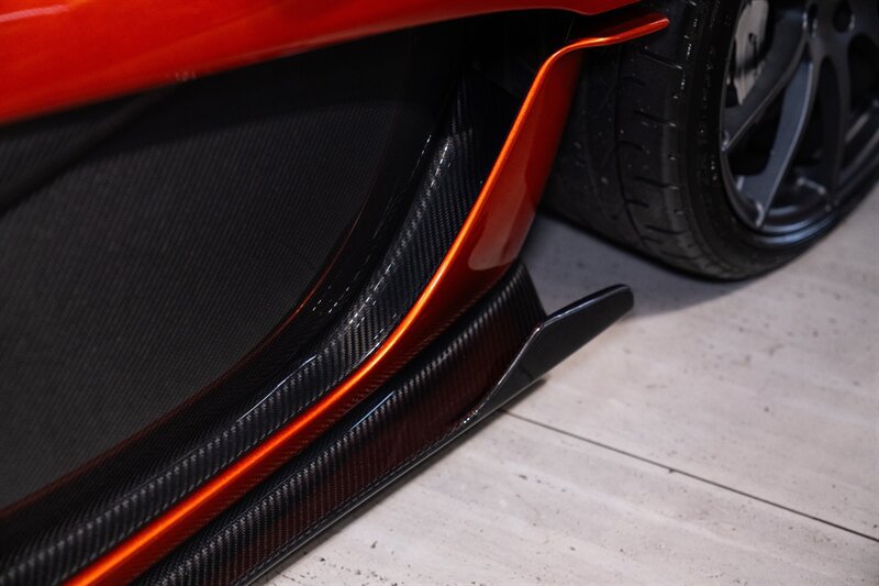 Used 2014 McLaren P1 RWD image 42