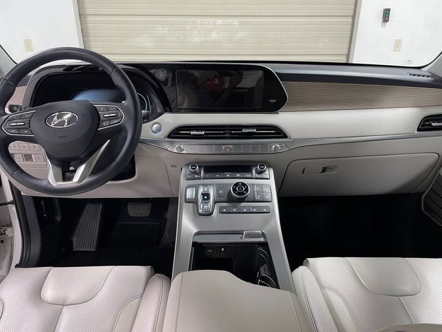 Used 2021 Hyundai Palisade Calligraphy w/ Cargo Package AWD/4WD image 13