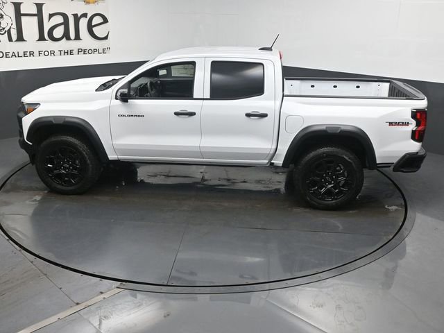 New 2026 Chevrolet Colorado Trail Boss image 21